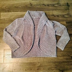 Grey Cardigan (Size 20/22)